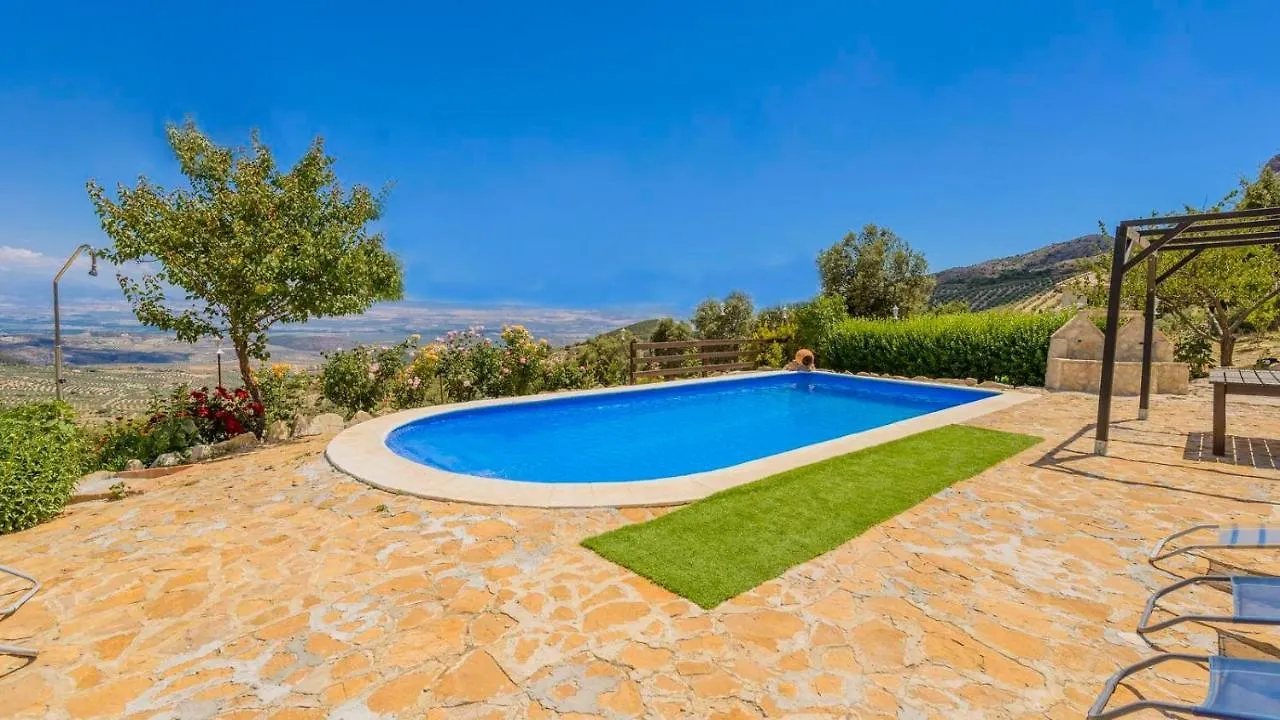 El Carpintero Illora By Ruralidays Villa Holiday home