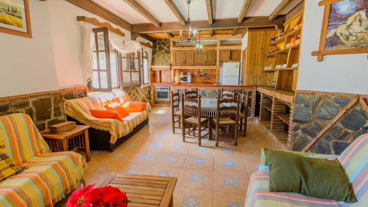 Holiday home El Carpintero Illora By Ruralidays Villa