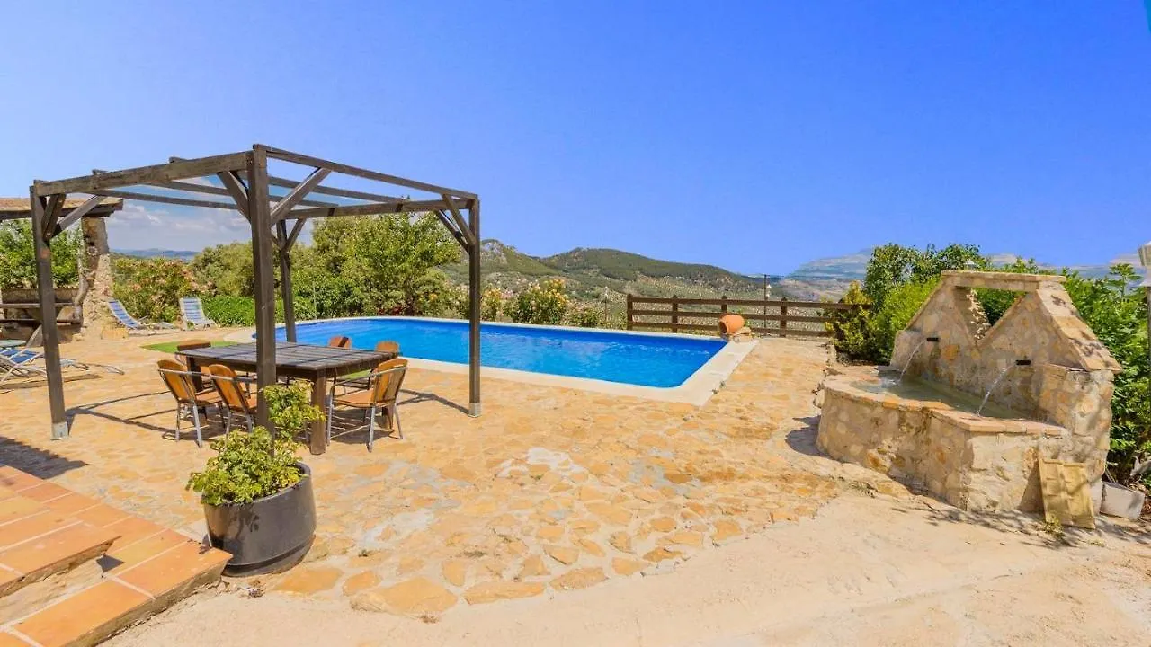 El Carpintero Illora By Ruralidays Villa Spain