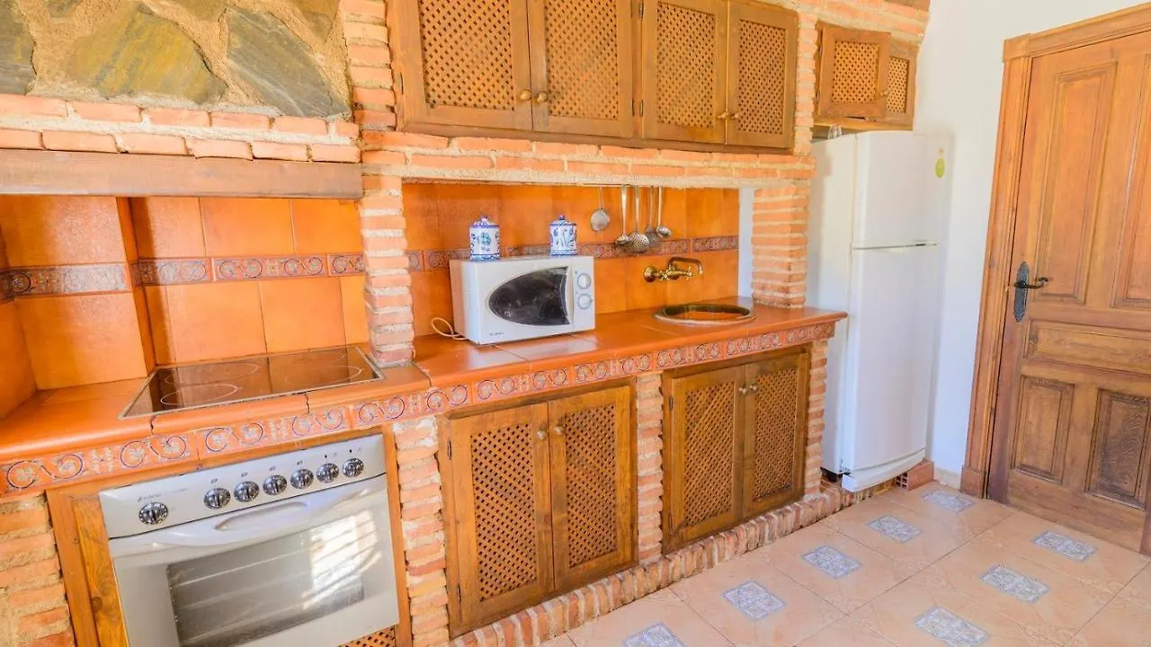 Holiday home El Carpintero Illora By Ruralidays Villa