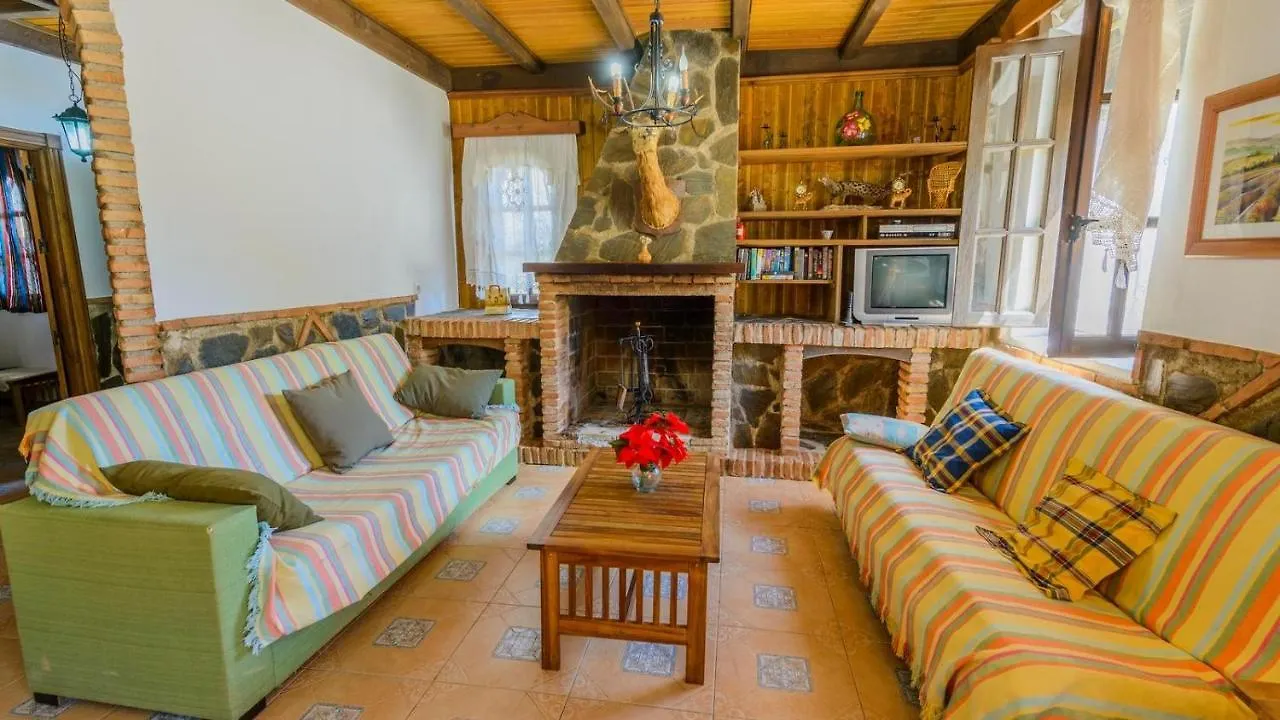 El Carpintero Illora By Ruralidays Villa 0*,