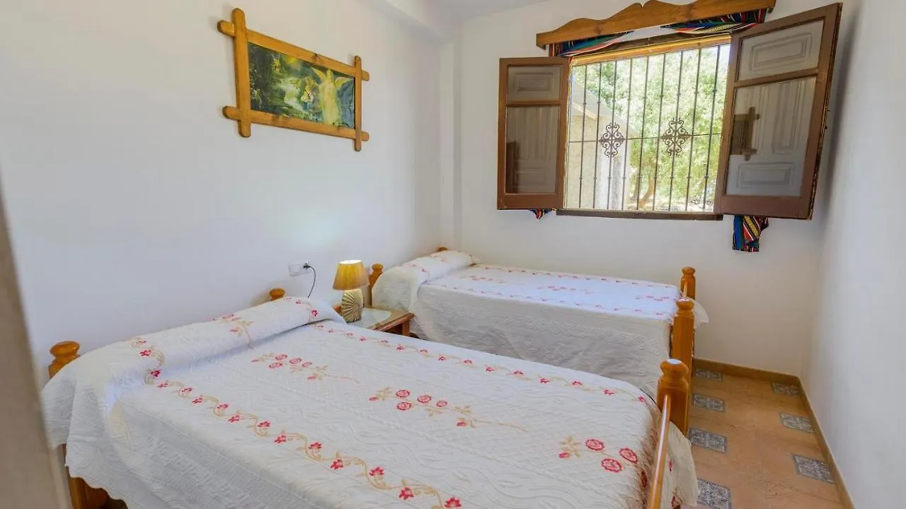El Carpintero Illora By Ruralidays Villa 0*,  Spain