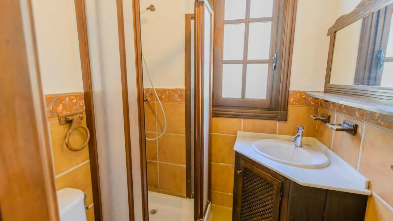 Holiday home El Carpintero Illora By Ruralidays Villa Spain