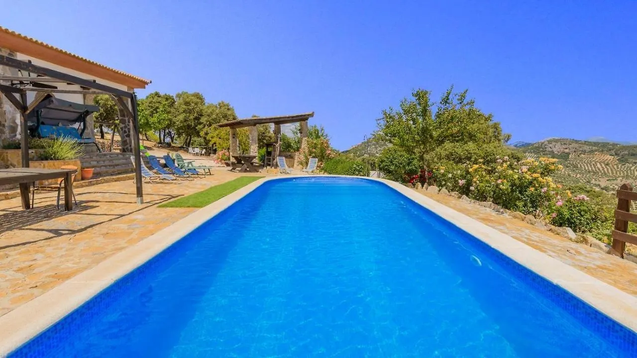 El Carpintero Illora By Ruralidays Villa Holiday home