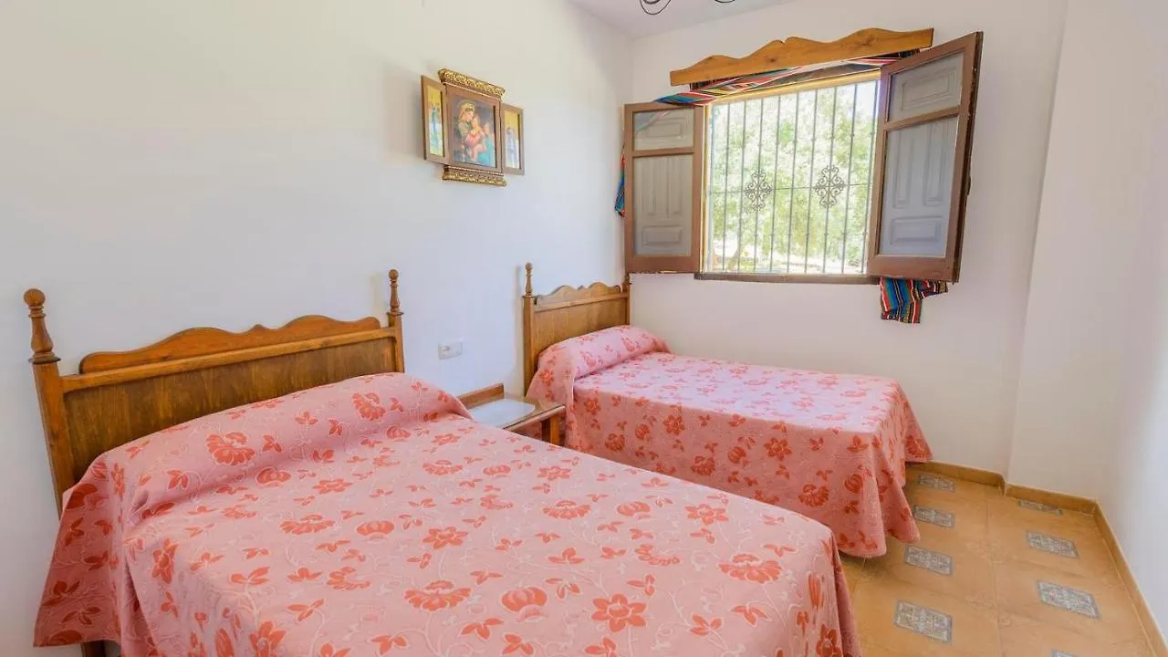 Holiday home El Carpintero Illora By Ruralidays Villa